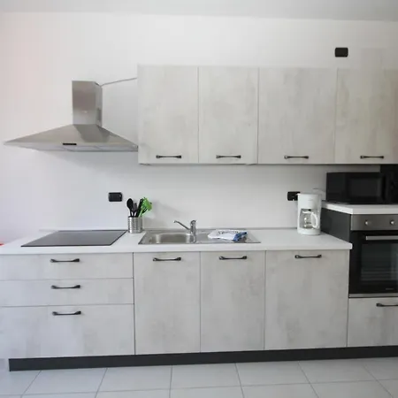 Appartement Sant'Anna New Flower